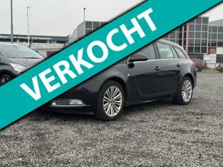 Opel Insignia Sports Tourer 1.4 Turbo EcoFLEX Business Edition