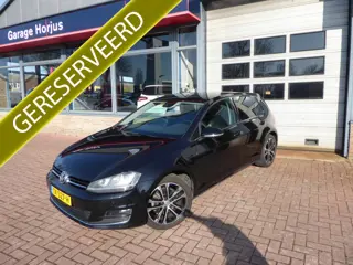 Volkswagen Golf 1.4 TSI ACT HighL. AUT. NAVI, CLIMA, TREKH, CRUISE, PDC V+A, STOELVERW!!