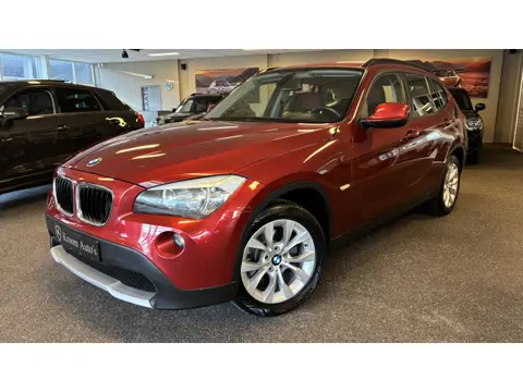 BMW X1 xDrive20i Business X-Drive 4x4 stoelverwarming, afneembare trekhaak