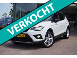 Seat Arona 1.0 TSI FR Business Intense | Handgeschakeld | Airco | Elek. Pakket | Vol opties | LM vel