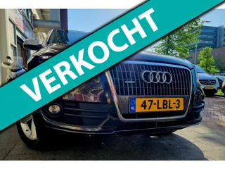 Audi Q5 2.0 TFSI quattro Pro Line Navi Leer Park.S Dealer Onderhouden