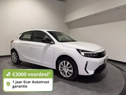 Opel Corsa Electric Edition 50 kWh | Tot € 3.000 klantvoordeel* | SOH 99,3 % | Volledig Digitaal | W