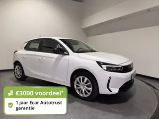 Opel Corsa Electric Edition 50 kWh | Tot € 3.000 klantvoordeel* | SOH 99,3 % | Volledig Digitaal | W