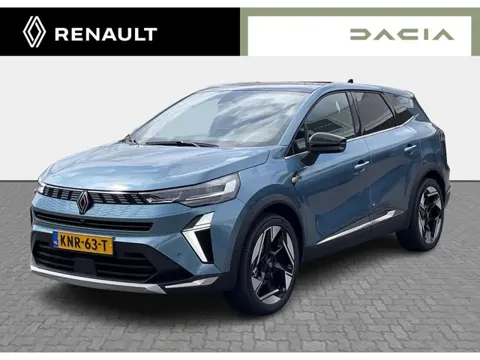 Renault Symbioz 1.8 E-Tech full hybrid 160 iconic - pack light & sound