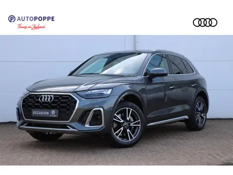 Audi Q5 50 TFSI e quattro S edition Competition 300pk S Tronic | SOH 95,4% |