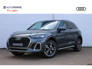 Audi Q5 50 TFSI e quattro S edition Competition 300pk S Tronic | SOH 95,4% |