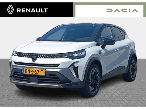 Renault Captur 1.8 E-Tech full hybrid 160 esprit Alpine