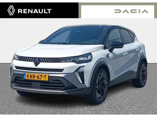 Renault Captur 1.8 E-Tech full hybrid 160 esprit Alpine