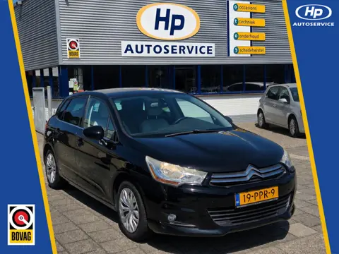 Citroen C4 1.6 VTi Tendance
