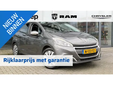 Peugeot 208 1.2 PureTech Active Style | Navi | Cruise control | Airco |