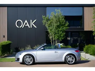 Audi TT Roadster 1.8 TFSI Pro Line | Navigatie | Alcantara/Leder | Camera | 18"LM | Topstaat!