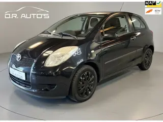 Toyota Yaris 1.3 VVTi Terra
