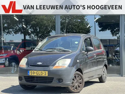 Chevrolet Matiz 0.8 Pure | Nieuw binnen | NAP | RIJKLAAR
