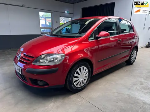 Volkswagen Golf Plus 1.6 FSI Comfortline