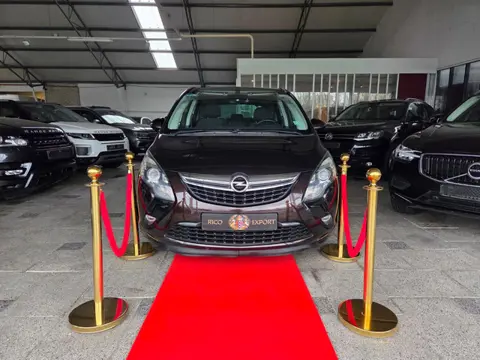 Opel Zafira Tourer 1.4 Cosmo 6 MANUAL NAVI PANORAMA! 2012