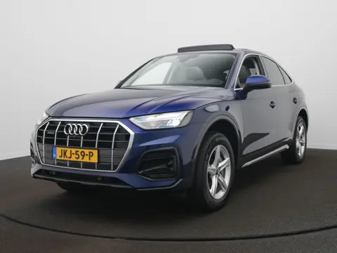 Audi Q5 Sportback 50 TFSI e Advanced edition | Panodak | Leder | 360 Camera | Elek. Klep