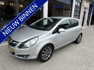 Opel Corsa 1.4-16V '111' Edition NL AUTO/AIRCO/APK 06-2027