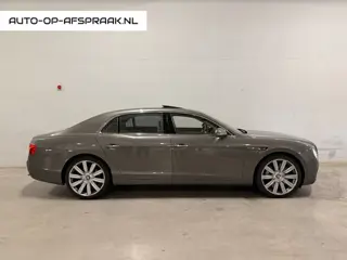 Bentley Flying Spur 6.0 W12 Apple Car Play Dealer Onderhouden Pano