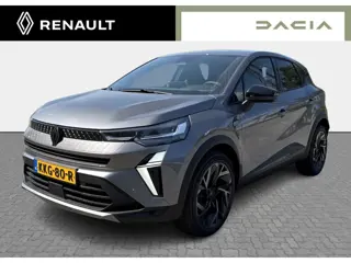 Renault Captur 1.8 E-Tech full hybrid 160 esprit Alpine