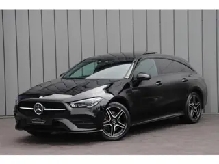 Mercedes-Benz CLA-Klasse Shooting Brake 250e AMG | 218PK | Pano | Burmester | Keyless-go | Memory | 