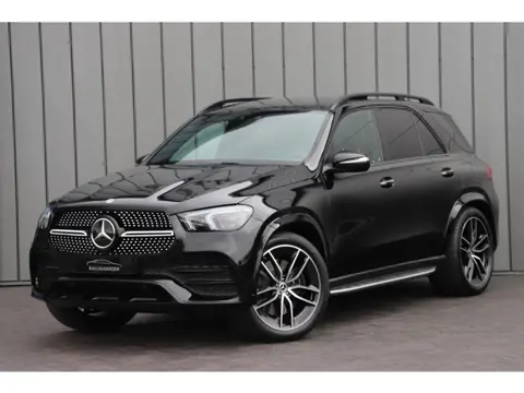 Mercedes-Benz GLE 350e AMG 4-Matic | 333PK | Luchtvering | Burmester | Keyless-go | Memory | Sfeerve