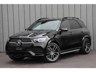 Mercedes-Benz GLE 350e AMG 4-Matic | 333PK | Luchtvering | Burmester | Keyless-go | Memory | Sfeerve