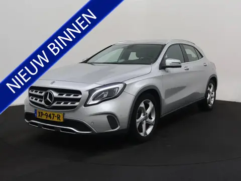 Mercedes-Benz GLA 180 Premium Plus Comfort onderstel