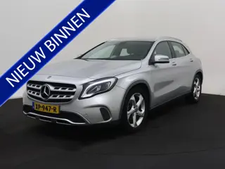 Mercedes-Benz GLA 180 Premium Plus Comfort onderstel