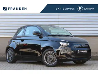 Fiat 500 Icon 42 kWh | Panoramadak | Carplay | Parkeersensoren