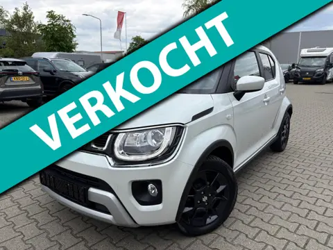Suzuki Ignis 1.2 Smart Hybrid Select Automaat (BOVAG/RIJKLAARPRIJS)