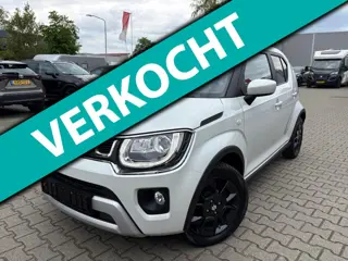 Suzuki Ignis 1.2 Smart Hybrid Select Automaat (BOVAG/RIJKLAARPRIJS)