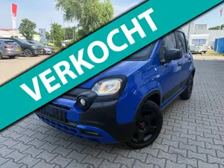 Fiat Panda 1.2 City Cross Waze (BOVAG/RIJKLAARPRIJS)