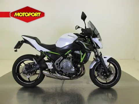 Kawasaki Z650 ABS (bj 2017)