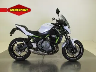 Kawasaki Z650 ABS (bj 2017)