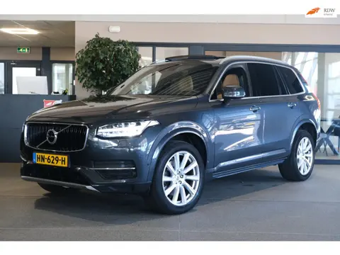 Volvo XC90 2.0 T8 Twin Engine AWD 7P Pano Leder Led