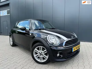 Mini Mini 1.6 ONE CHILI BJ012 ( NW-KOPPELING ) NW-APK