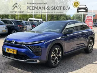 Citroën C5 X 1.6 Plug-in Hybrid 225 Shine (bj 2023)