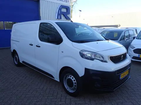 Peugeot Expert 226S 1.6 BlueHDI 95 Premium AIRCO NAVIGATIE 3 ZITTER