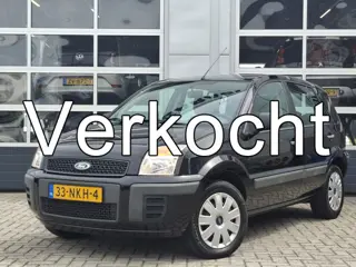 Ford Fusion 1.4-16V Cool & Sound | Trekhaak | Elektrische Ramen Voor | Radio |