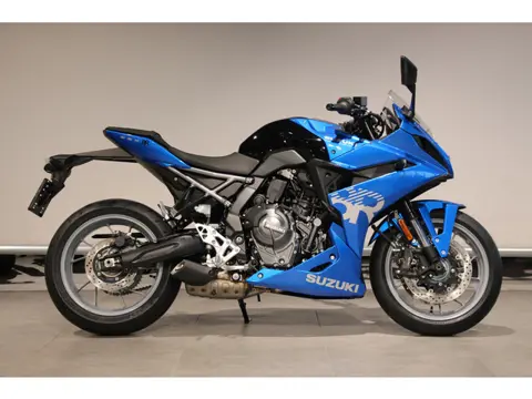 Suzuki GSX-8R (bj 2026)