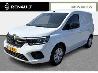 Renault Kangoo E-Tech Extra L1 44 kWh - vierseizoensbanden / houten laadvloer en zijwandbekleding / 