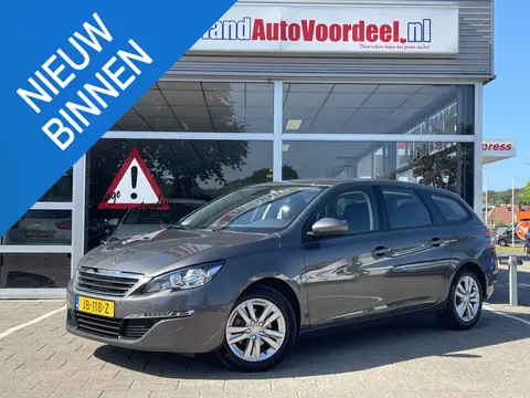 Peugeot 308 SW 1.2 PureTech Active /Cruise/Clima/Onderhouds hist./1e eigenaar/