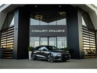 Audi S3 Sportback 2.0 TFSI quattro Edition One - Panorama | B&O | Memory | Camera