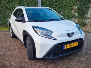 Toyota Aygo X 1.0 VVT-i MT Play Carplay / Cammera