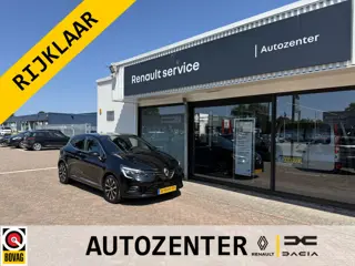 Renault Clio 1.0 TCe 90 Techno | camera | dodehoek | rear cross trafic alert | multisense | tijdelij