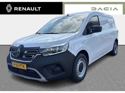 Renault Kangoo E-Tech Extra L2 44 kWh - rear view assist