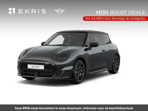 MINI 3-Deurs Cooper SE John Cooper Works Trim | Pakket M