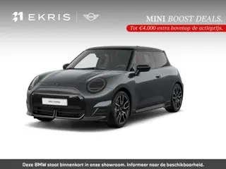 MINI 3-Deurs Cooper SE John Cooper Works Trim | Pakket M