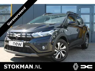 Dacia SANDERO Stepway 1.0 TCe 90 AUTOMAAT Expression | automaat | cruise control | parkeersensoren |