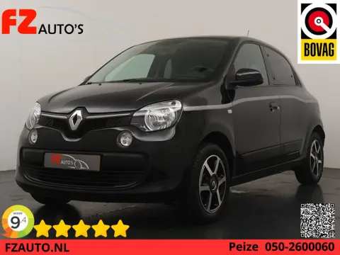 Renault Twingo 1.0 SCe Limited - Cruise Control - Parkeersensoren - Lichtmetalen Velgen